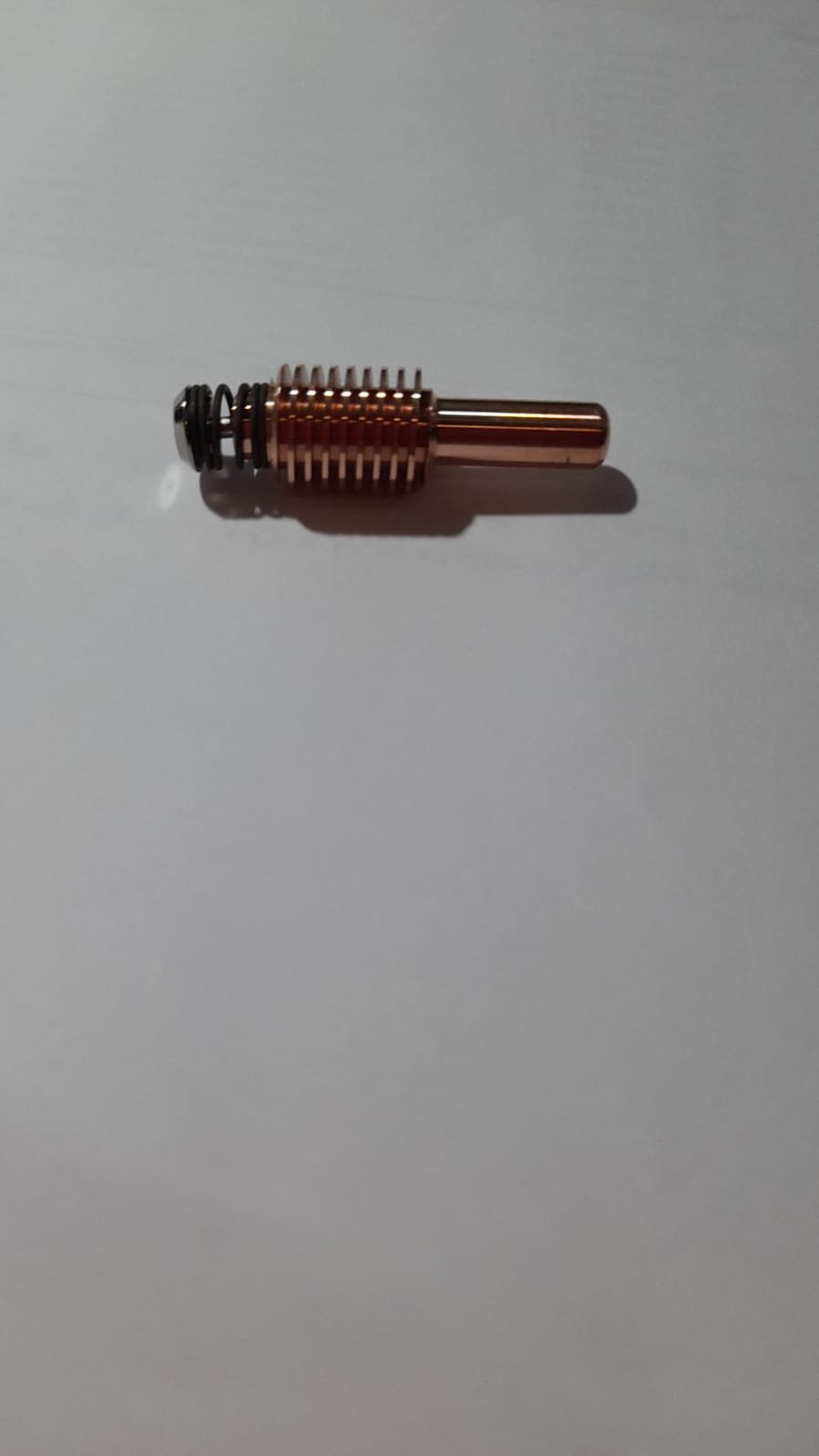ELETRODO 45-105A P/ TOCHA PLASMA DURAMAX PMX65/85/105 ELETRODO 45-105A P/ TOCHA PLASMA DURAMAX PMX65/85/105 - Imagem 1
