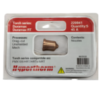BICO 45A P/ TOCHA MANUAL/MEC. PMX45XP/65/85 - Imagem 2