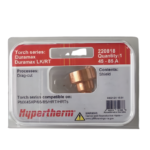 BOCAL ARRASTO 45-85A P/ TOCHA PLASMA MANUAL PMX45XP/65/85 - Imagem 2