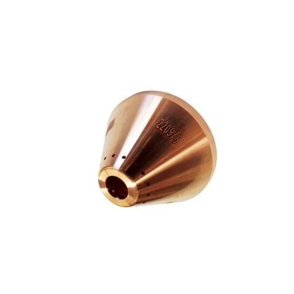 BOCAL 105-125A P/ TOCHA PLASMA DURAMAX MECANIZADA PMX125 BOCAL 105-125A P/ TOCHA PLASMA DURAMAX MECANIZADA PMX125 - Imagem 1