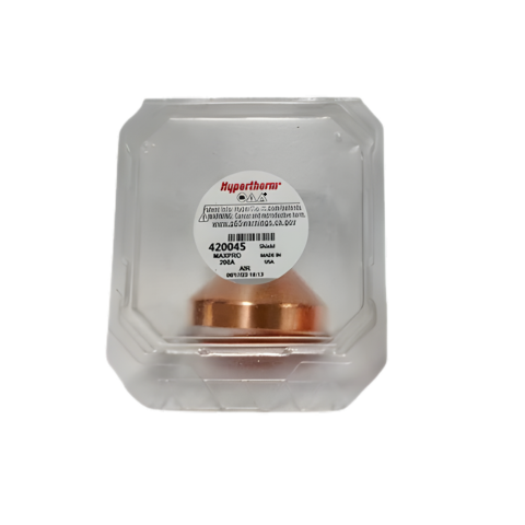 BOCAL PLASMA 200A AR P/ TOCHA MAXPRO200 BOCAL PLASMA 200A AR P/ TOCHA MAXPRO200 - Imagem 1
