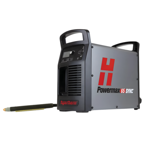 MAQUINA CORTE PLASMA MECANIZADA 7,6M PMX65 SYNC