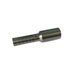TUBO GRADUADO DE ALUMINIO P/ FT80 P/ CORTE LASER
