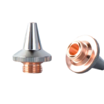 BICO CORTE DUPLO ROBOTICO M8 H19MM 1,2MM P/ LASER - Imagem 2