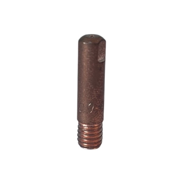 BICO MIG M6 X 25 ARAME 0,8 P/ SU220/MB15/TBI240 BICO MIG M6 X 25 ARAME 0,8 P/ SU220/MB15/TBI240 - Imagem 1