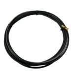 GUIA ESPIRAL PRETO 0.8/1.0 X 3,4M