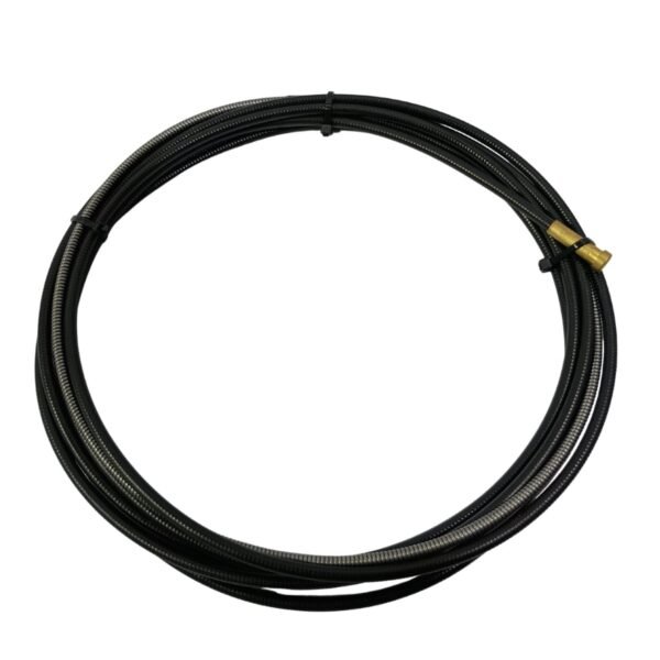 GUIA ESPIRAL PRETO 0.8/1.0 X 3,4M
