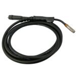 TOCHA MIG/MAG 5M C/ PESCOCO E GATILHO CURTO P/ SBME 430 - Imagem 3