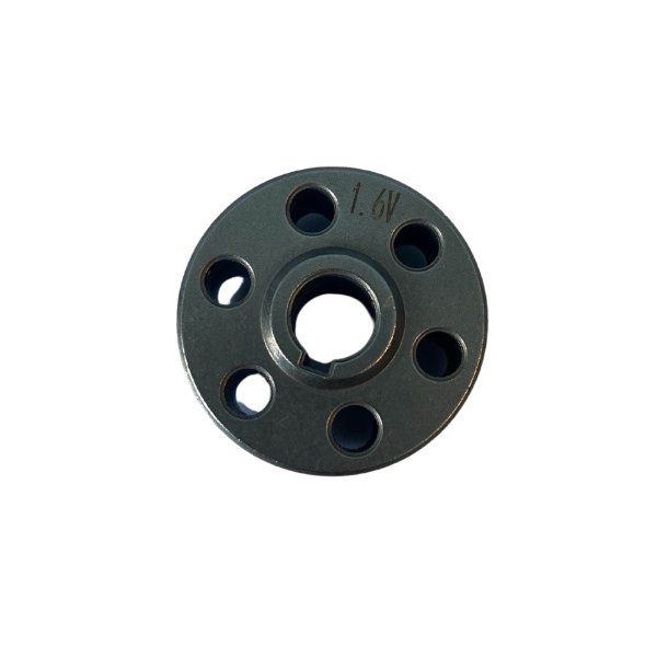 ROLDANA ARAME SOLIDO 1,2 / 1,6MM P/ FONTE LASER ROLDANA ARAME SOLIDO 1,2 / 1,6MM P/ FONTE LASER - Imagem 1
