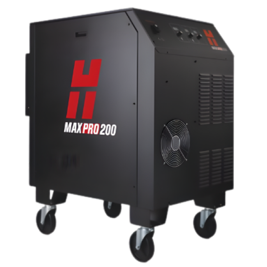 MAQUINA CORTE PLASMA COMPLETA 220V 22M MAXPRO200 MAQUINA CORTE PLASMA COMPLETA 220V 22M MAXPRO200 - Imagem 1