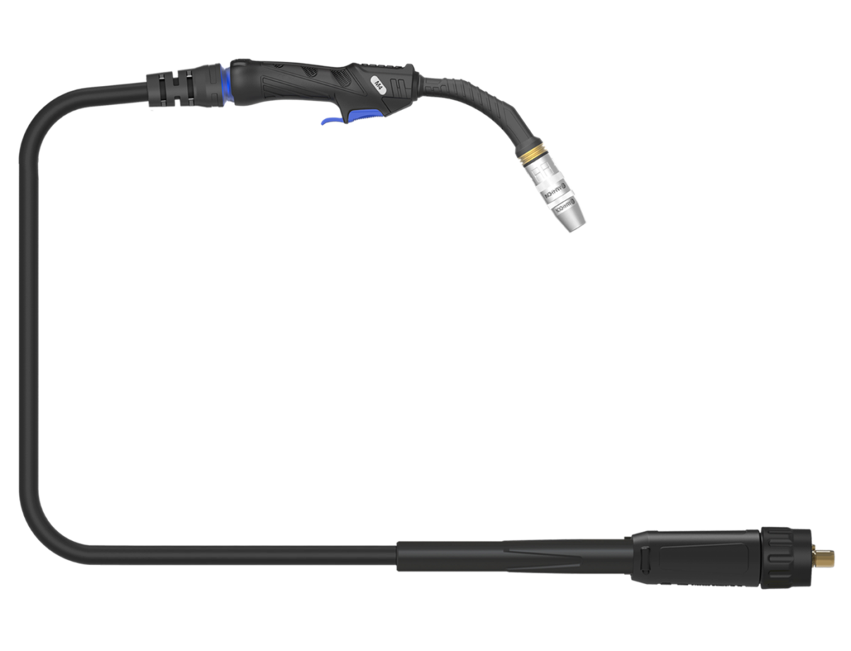 TOCHA MIG MANUAL SECA 3M TITAN T4 - Imagem 2