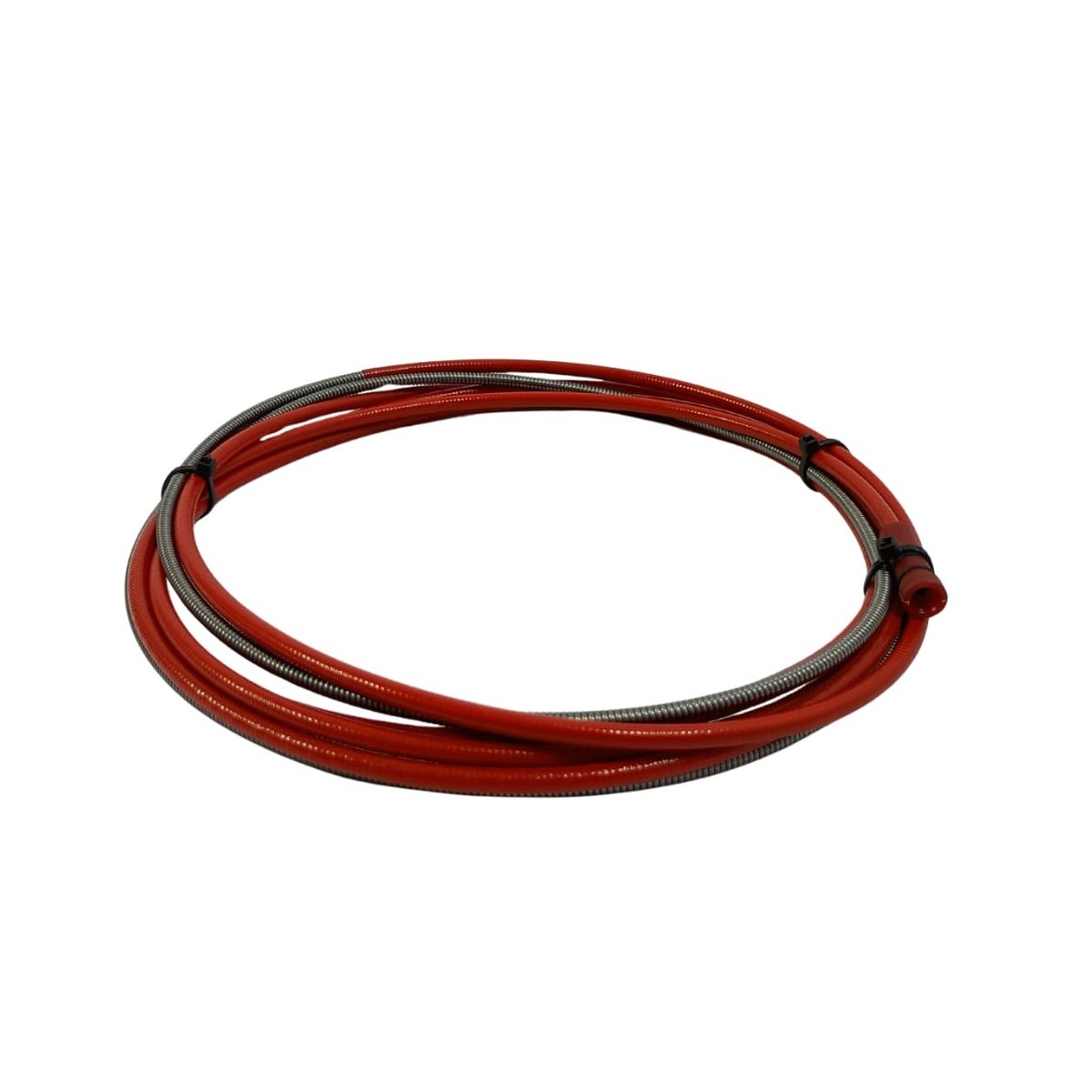 GUIA ESPIRAL 1,0/1,2MM 3M P/ TOCHA TITAN T4 MANUAL GUIA ESPIRAL 1,0/1,2MM 3M P/ TOCHA TITAN T4 MANUAL - Imagem 1