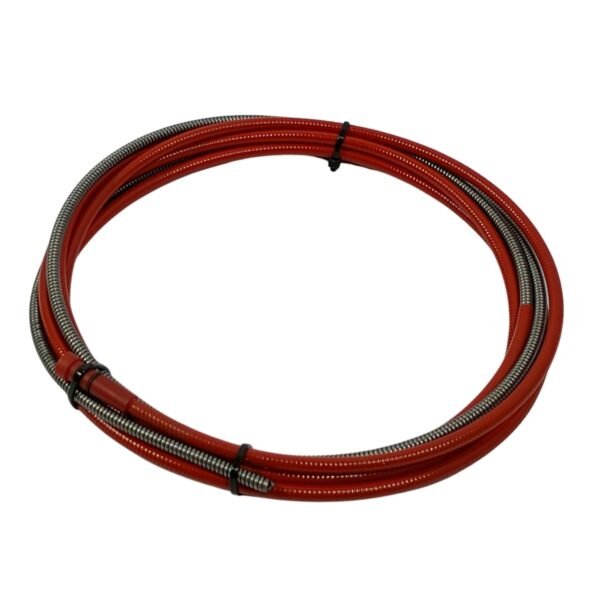 GUIA ESPIRAL 0,8/1,2MM 3M P/ TOCHA TITAN T5 MANUAL