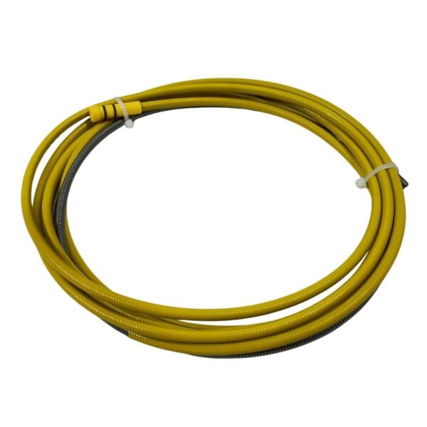 GUIA ESPIRAL 1,6MM 3M P/ TOCHA TITAN T5 MANUAL