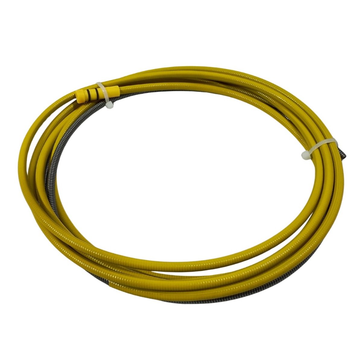 GUIA ESPIRAL 1,6MM 3M P/ TOCHA TITAN T5 MANUAL GUIA ESPIRAL 1,6MM 3M P/ TOCHA TITAN T5 MANUAL - Imagem 1