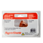 BOCAL ARRASTO 105A P/ TOCHA MANUAL HRT/HTRS PMX65/85/105 - Imagem 2