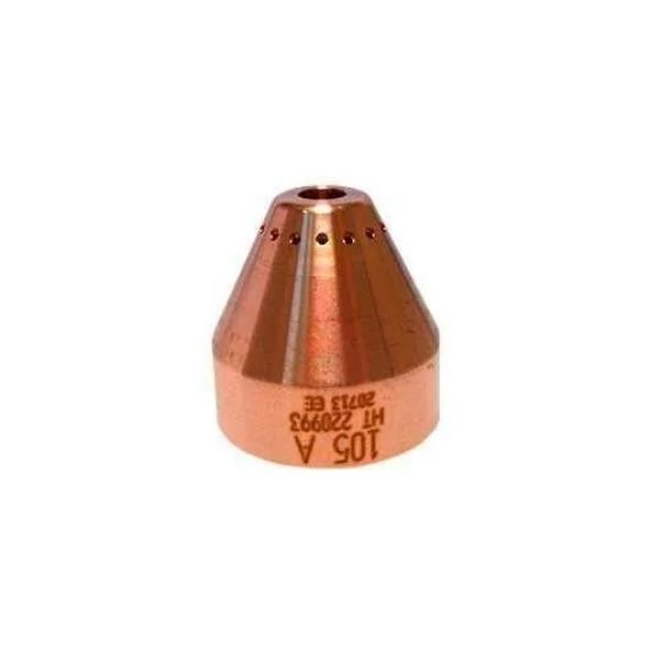 BOCAL 105A P/ TOCHA DURAMAX MECANIZADA BOCAL 105A P/ TOCHA DURAMAX MECANIZADA - Imagem 1