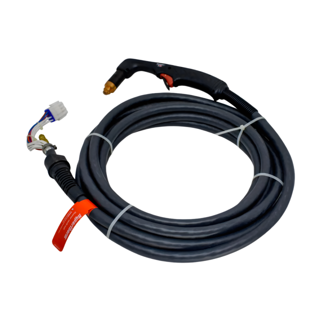 TOCHA PLASMA MANUAL 7,5M HRT P/ PMX1000-1650 TOCHA PLASMA MANUAL 7,5M HRT P/ PMX1000-1650 - Imagem 1