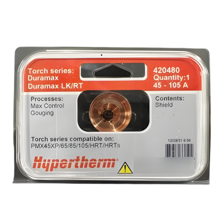 BOCAL GOIVAGEM DURAMAX 45-105A BOCAL GOIVAGEM DURAMAX 45-105A - Imagem 1