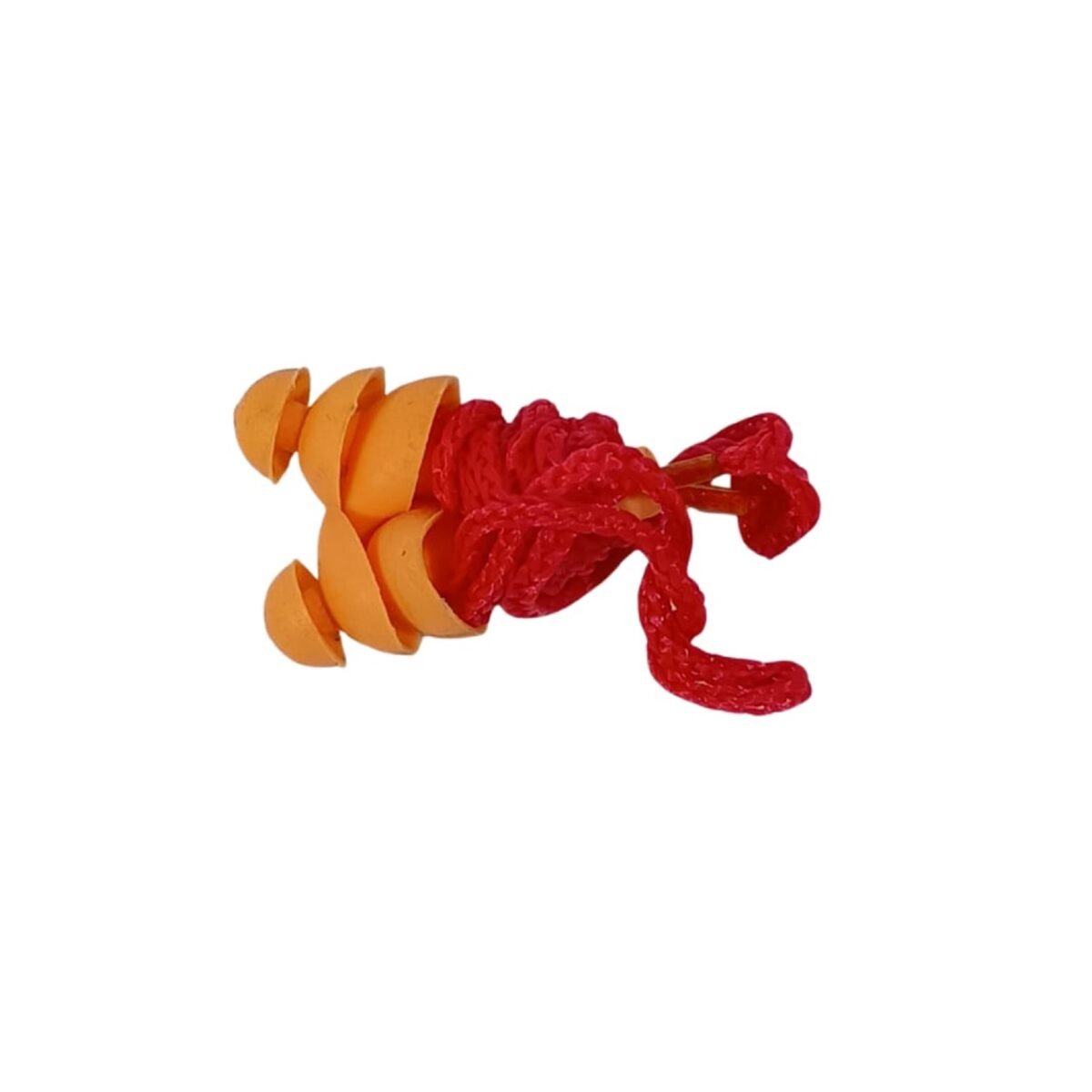 PROTETOR AURICULAR PLUG SILICONE - Imagem 3
